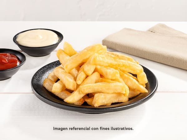 PORCIN PAPAS