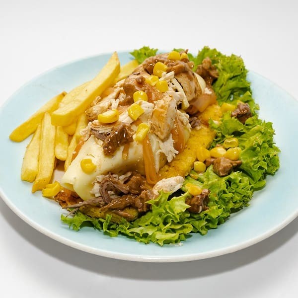 PATACN MIXTO